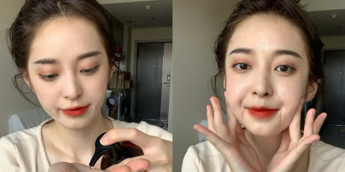 常見卸妝誤區2:卸妝油/膏沒乳化完全