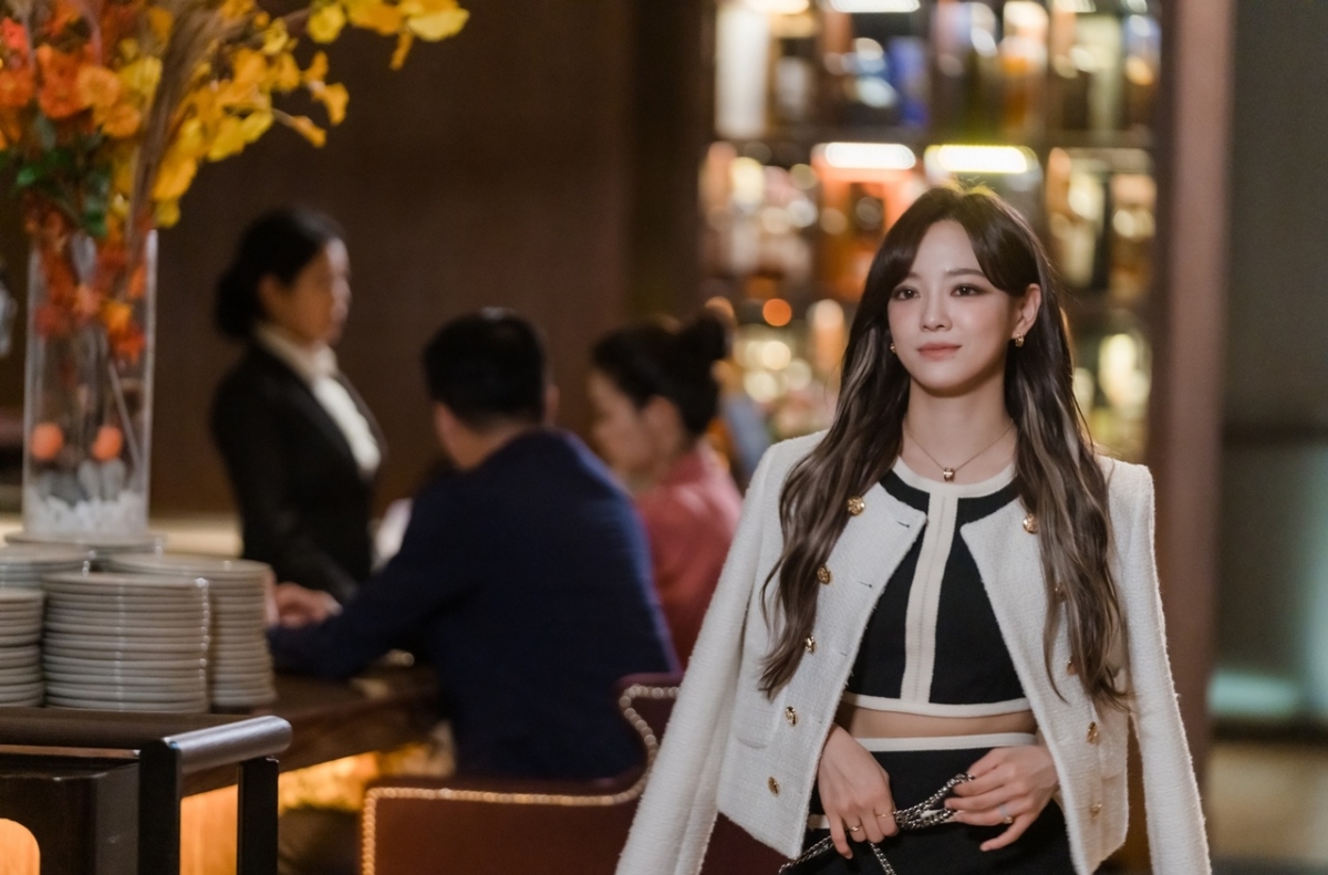 Netflix《社內相親》