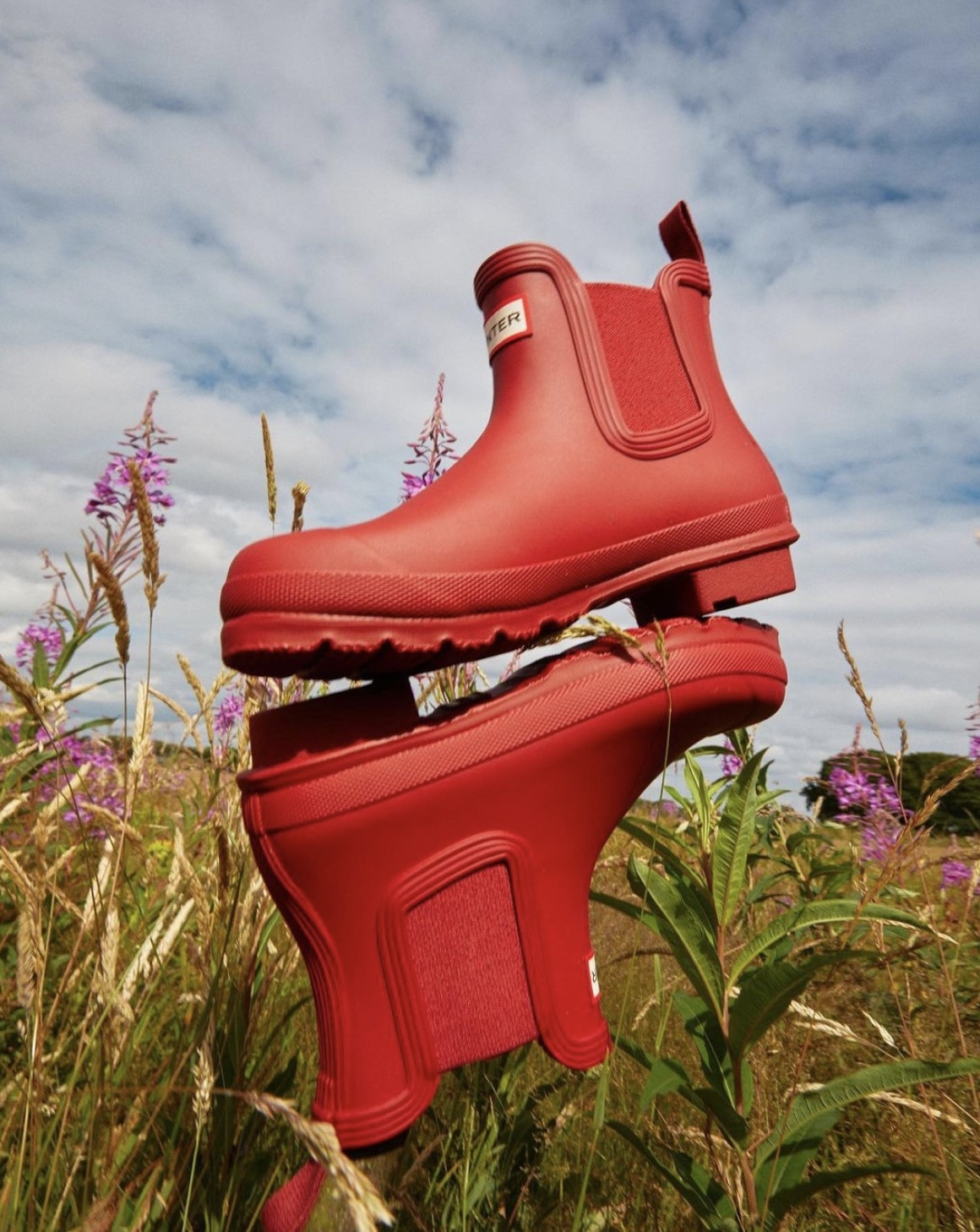 Hunter Original 切爾西靴，NT$4,080