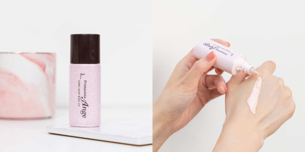 妝前乳評比推薦5：SOFINA 漾緁控油瓷效妝前隔離乳進化版，NT$350