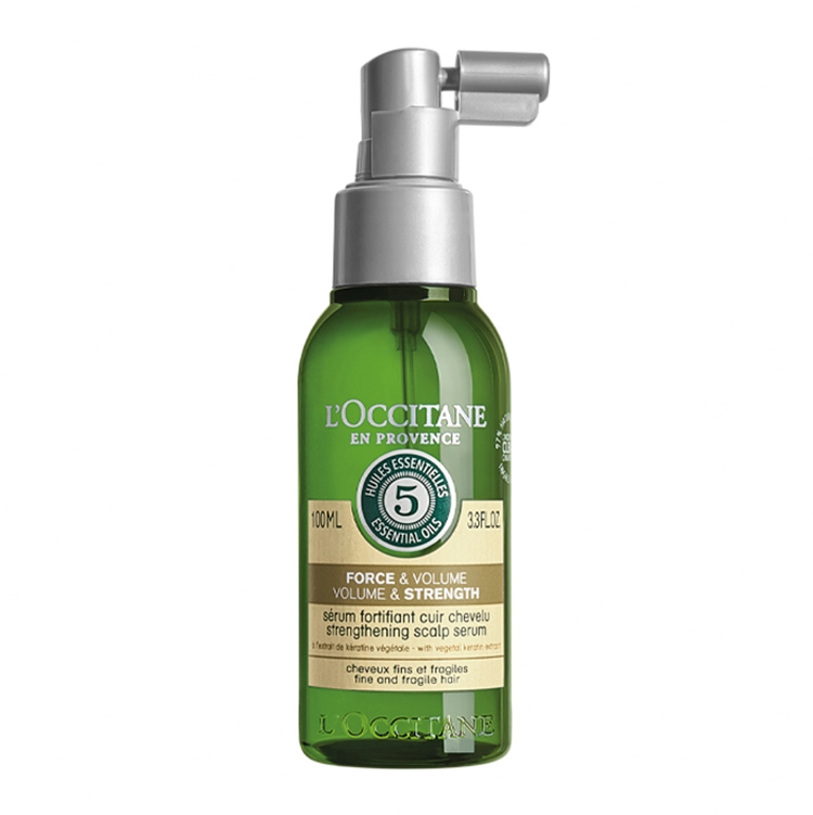 歐舒丹 草本強韌頭皮養護露