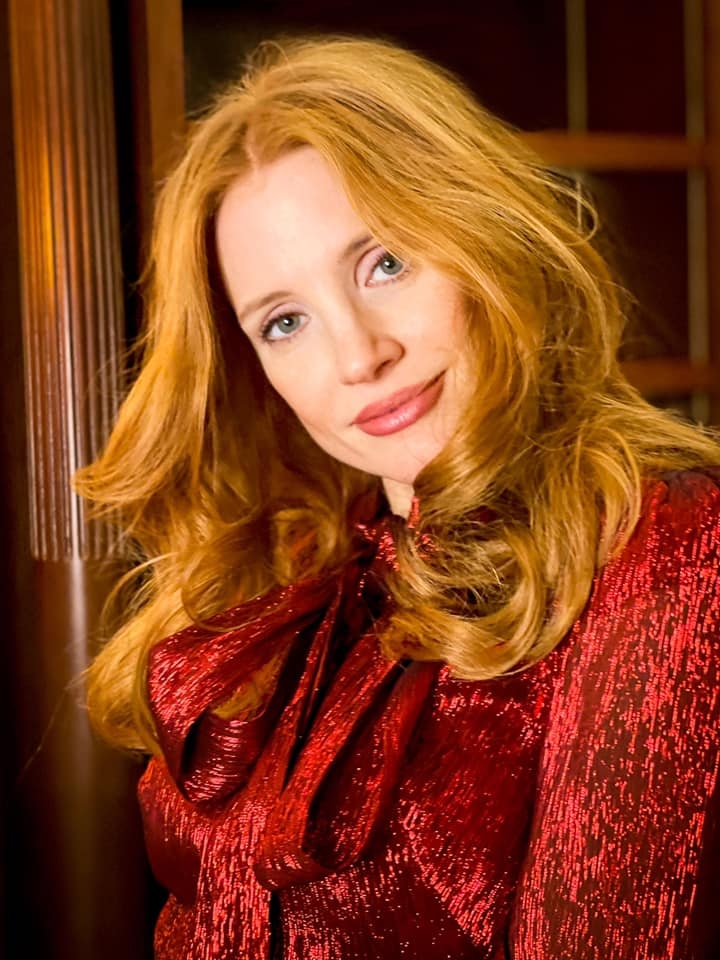 潔西卡雀絲坦熬了18年終於拿下第一座奧斯卡影后