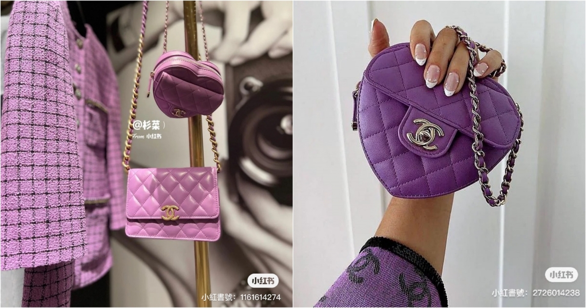 小紅書@ 杉菜/香颂小香香