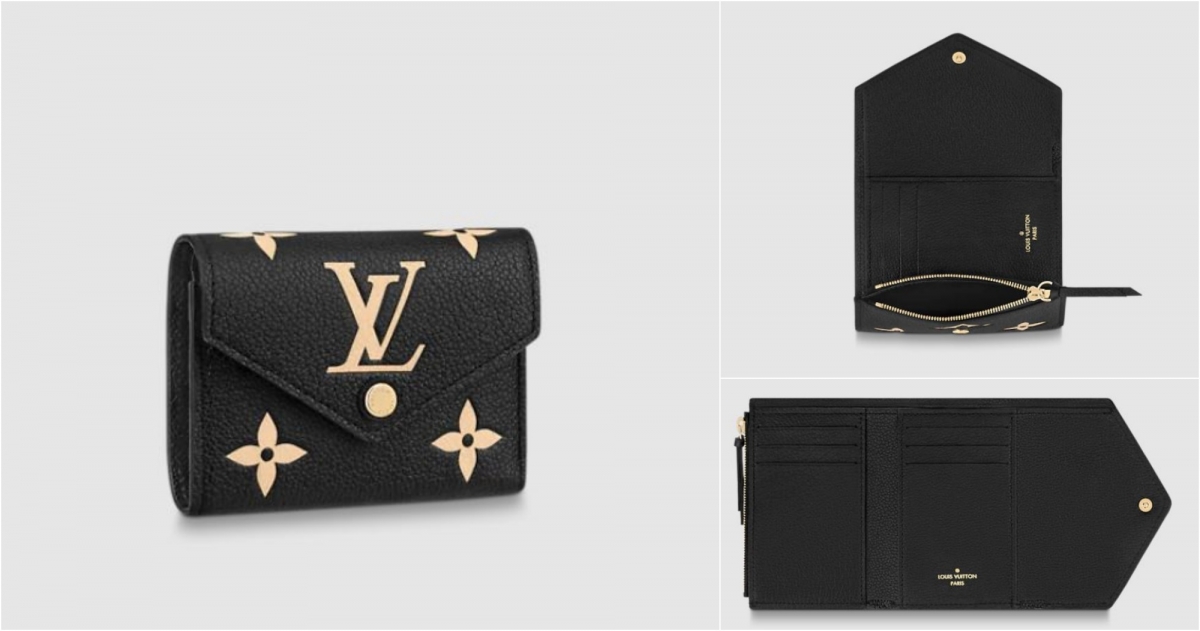 LOUIS VUITTON VICTORINE 錢包,NT$28,000