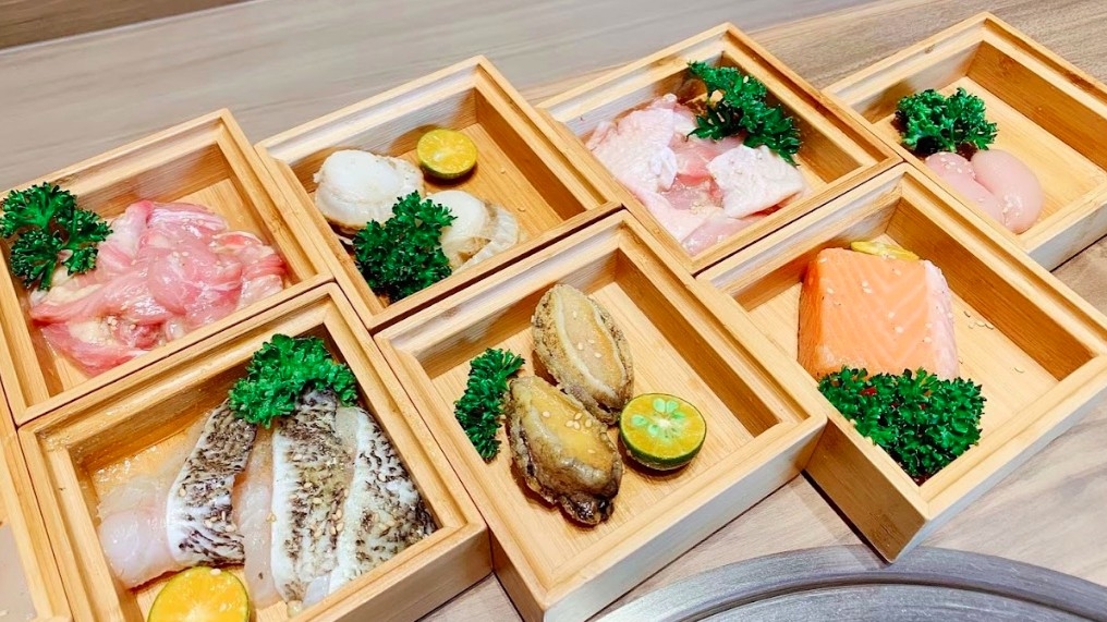 本格和牛燒肉吃到飽