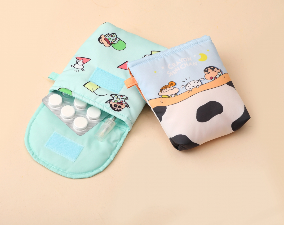 蠟筆小新收納包