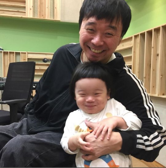 姜元來喜獲麟兒