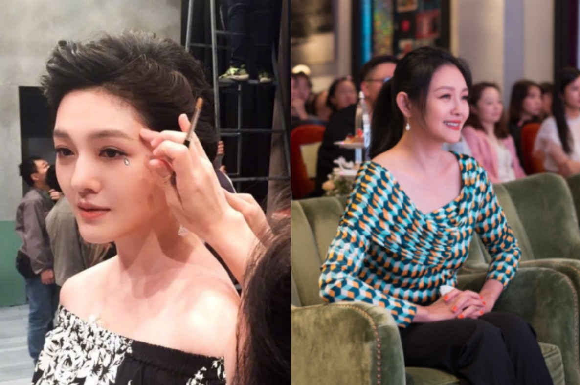 大S對待工作敬業,因此對體態與容貌也非常自律。