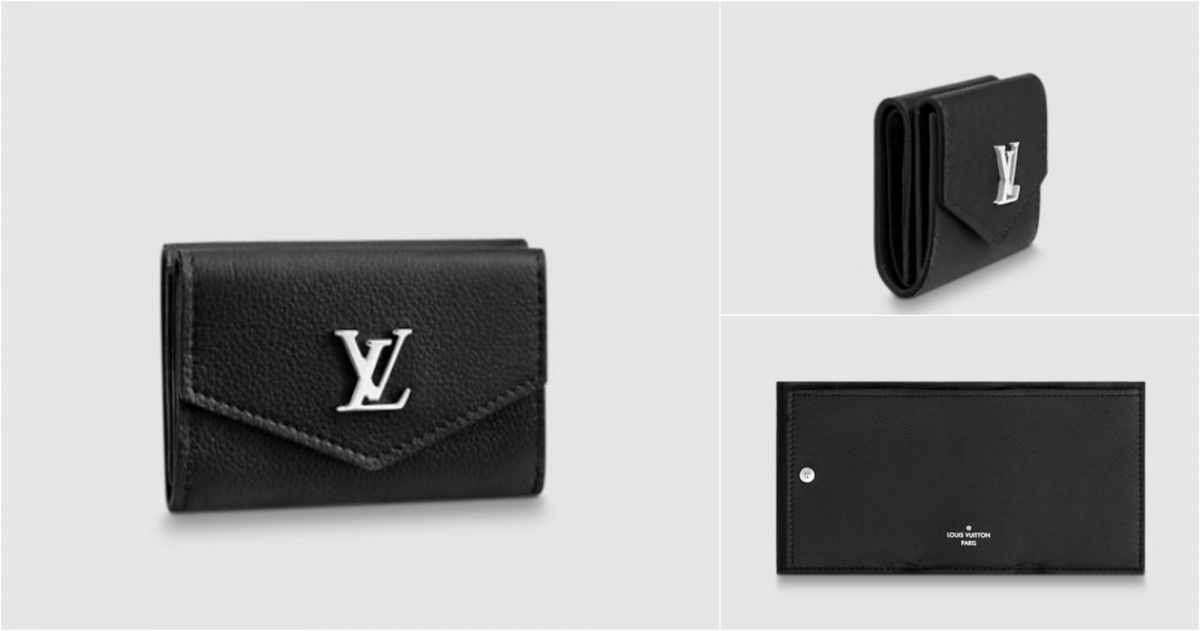 LOUIS VUITTON LOCKMINI 錢包,NT$24,100