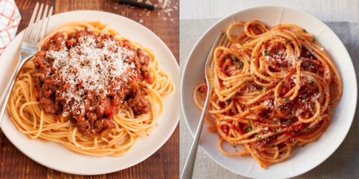 義大利麵受到各年齡層的饕客歡迎。