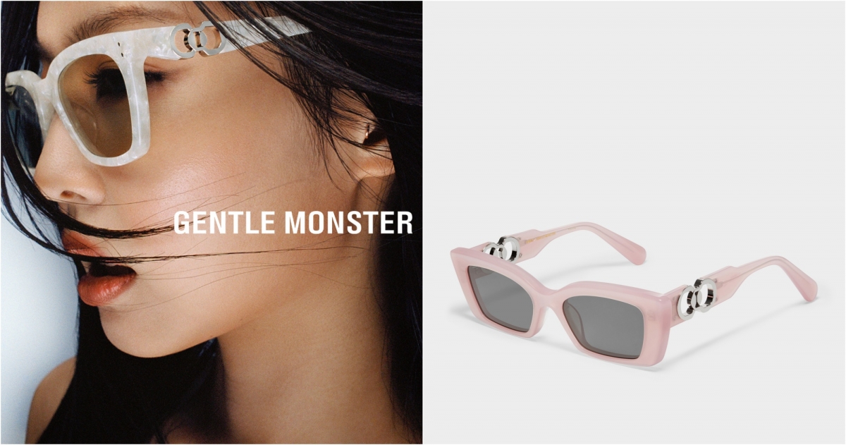 GENTLE MONSTER LA PÊCHE，NT$10,510