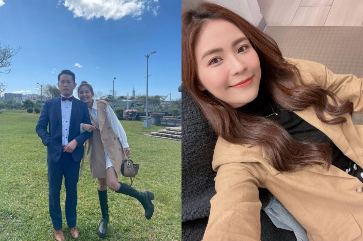 林萱瑜喊話「想在35歲前結婚」？