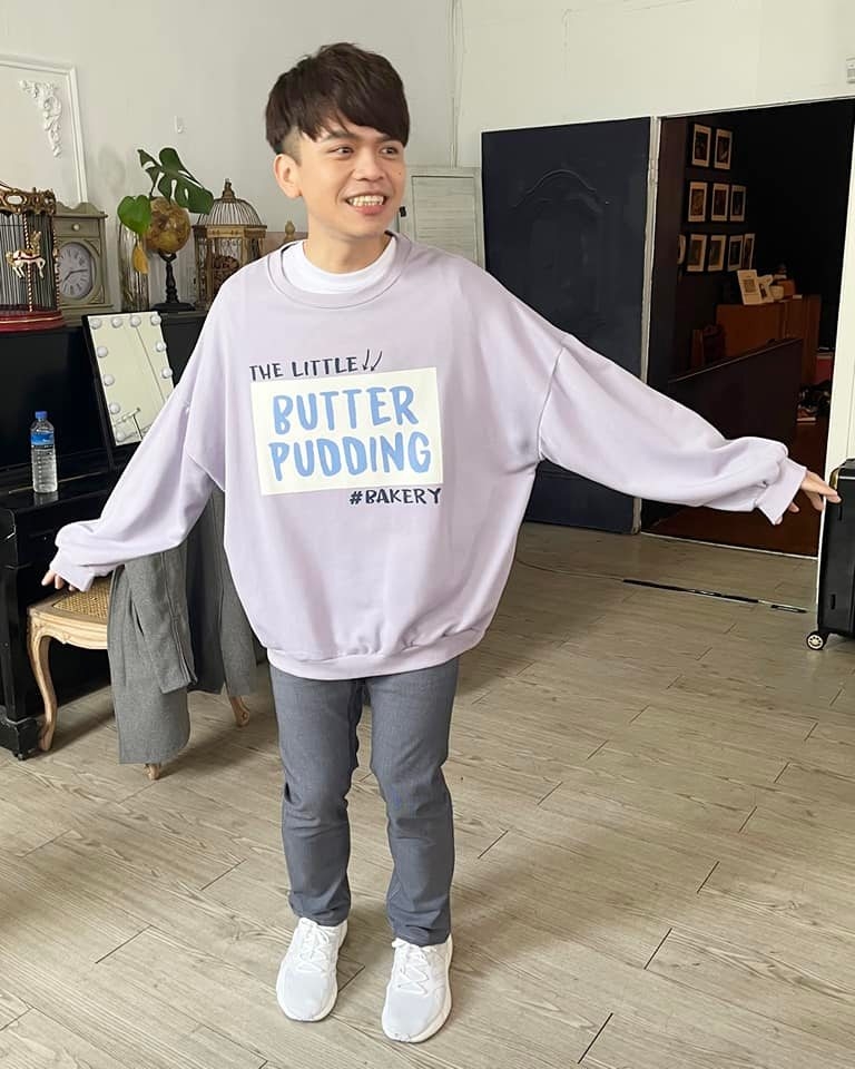 蔡阿嘎一整年的改變讓許多人看見