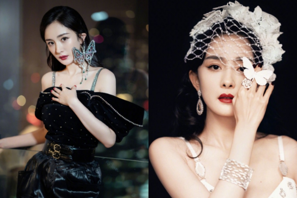 楊冪坦言「不介意女兒的偶像不是自己」。