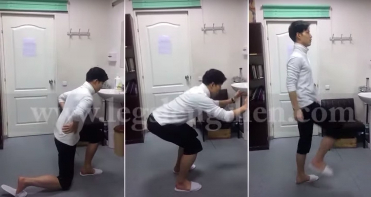 YouTube@Gen 身長をカネで買った医者