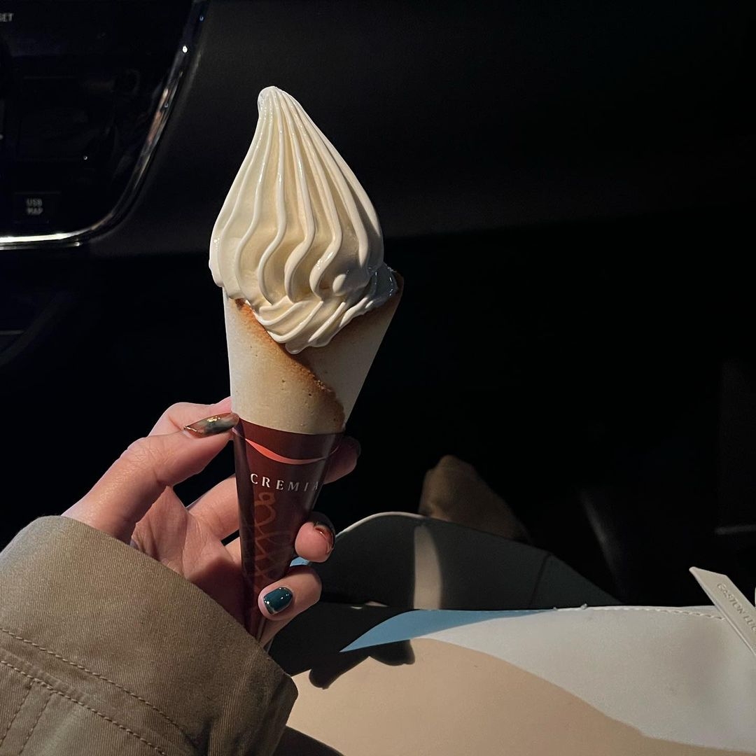 「Cremia」冰淇淋來台