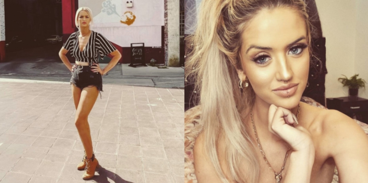 美國27歲辣媽「賣原味絲襪」幫小孩賺學費掀熱議。