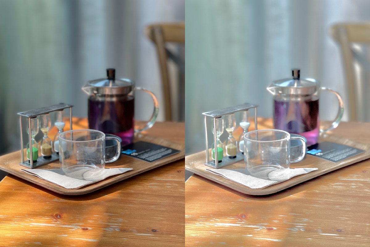 調色參數3:Ins韓系灰白