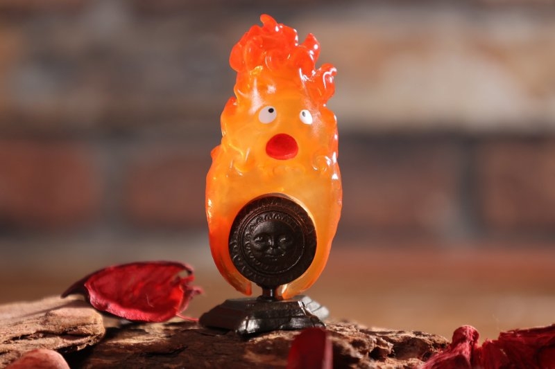 卡西法戒指外觀非常可愛。