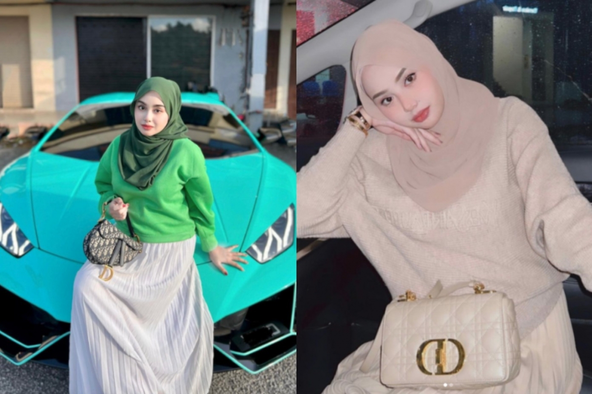 目前阿尤妮已經懷有身孕9個月。