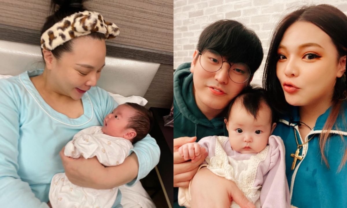 小甜甜希望社會可以友善一點，別一直指導他人「怎麼做一個媽媽」。