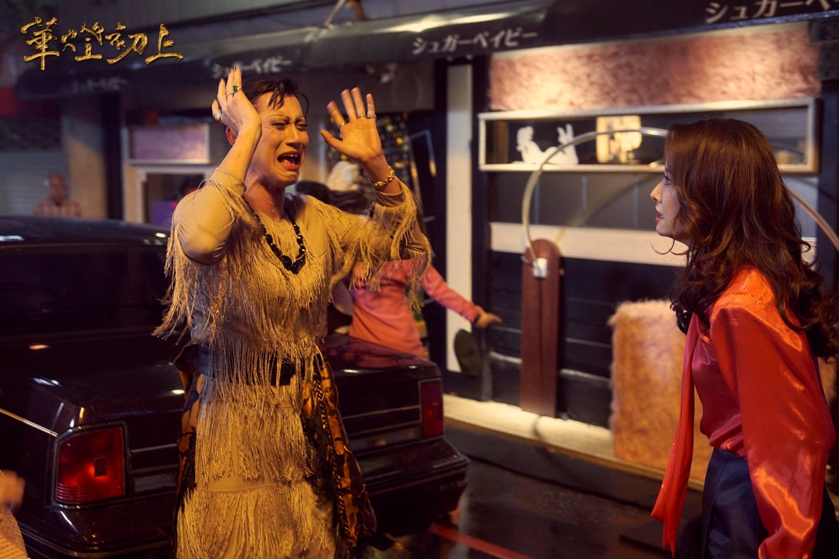 《華燈初上》第三季陣容龐大