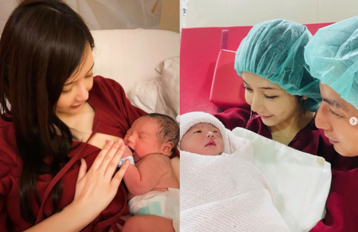 言兒PO文感謝小煜的陪伴。