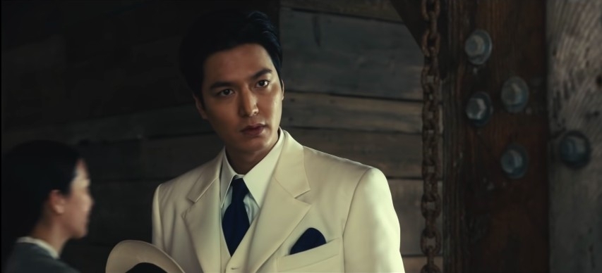 李敏鎬繼《柏青哥》後又一新作