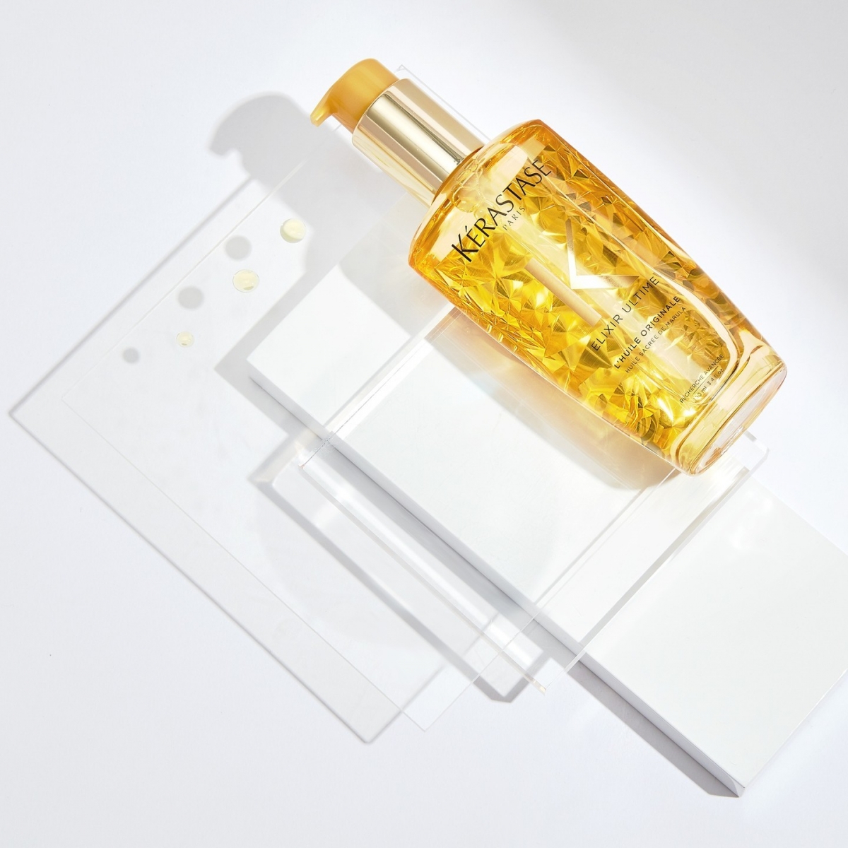 巴黎卡詩 金緻柔馭露