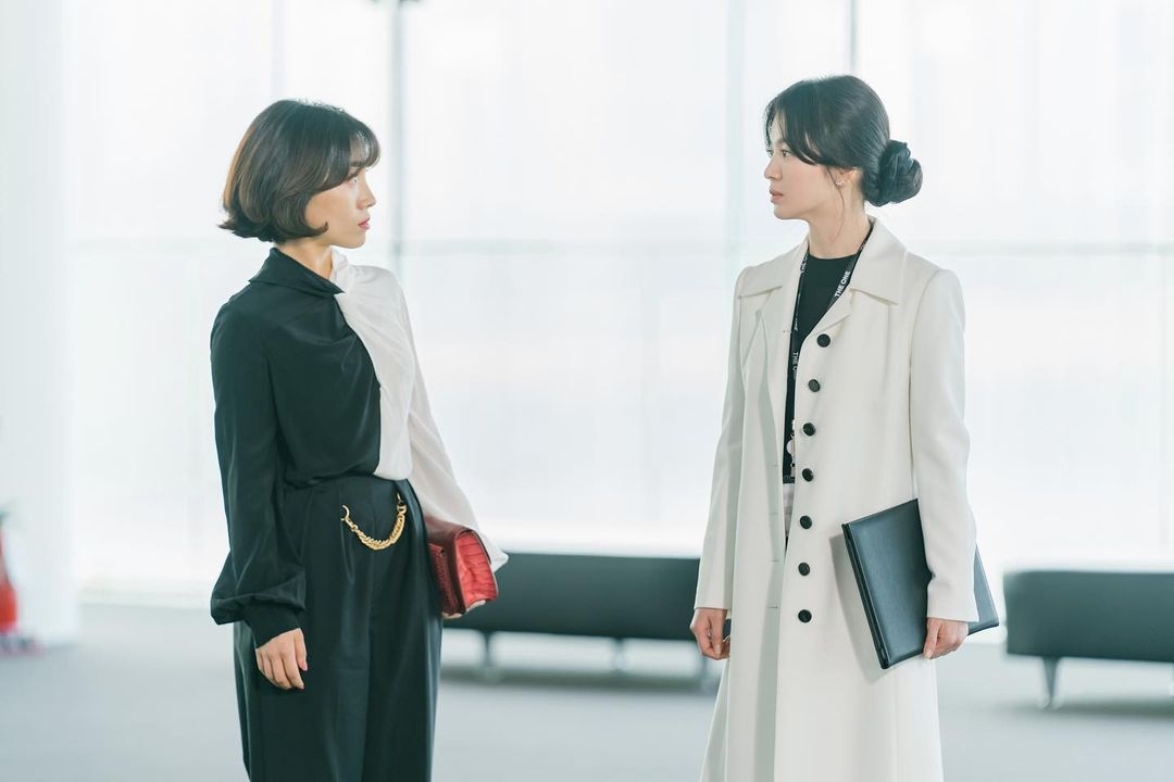 職場上很多話都會拐個彎再說，必須留意話中有話。