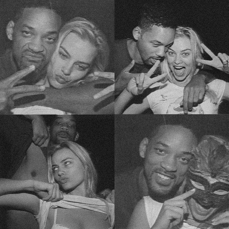 威爾史密斯＆瑪格羅比