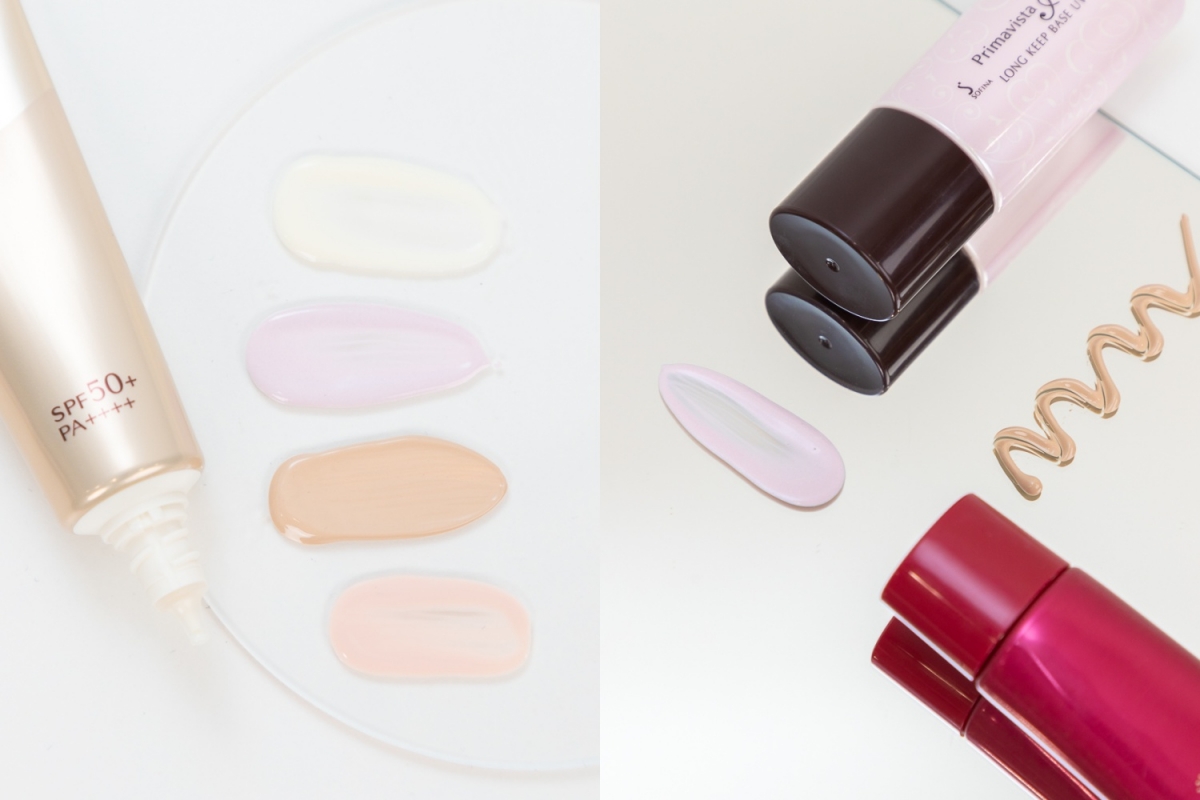 妝前乳能替代防曬嗎?