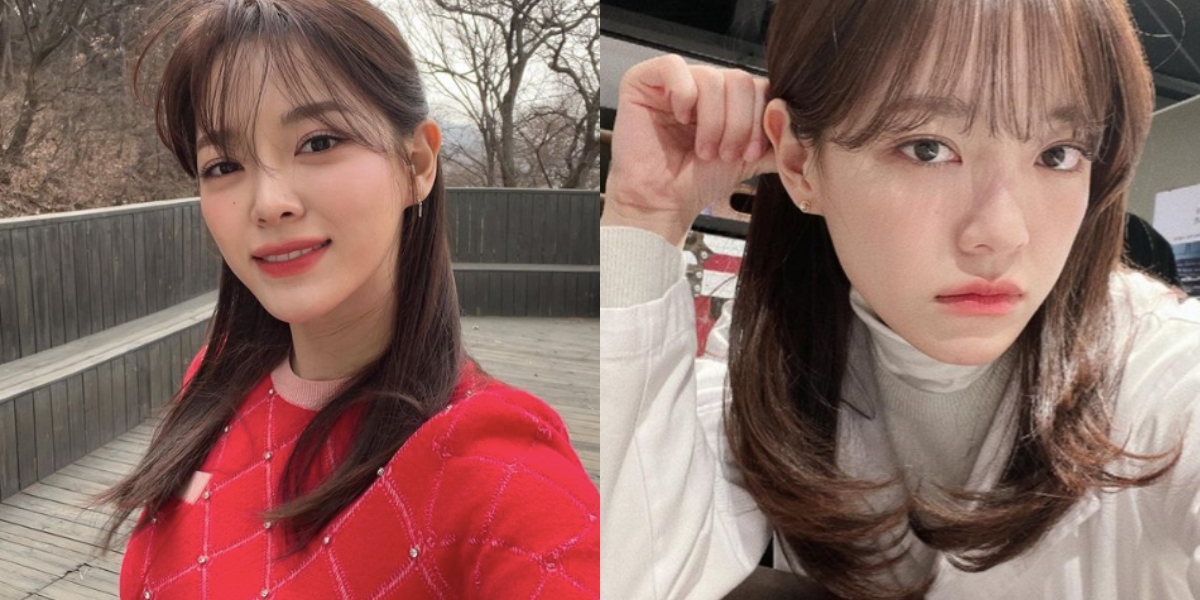 《社內相親》金世正妝容重點2：無眼影眼妝