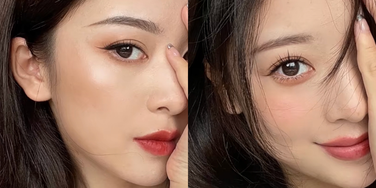 「橫向化妝＆縱向化妝」化妝思路的差異