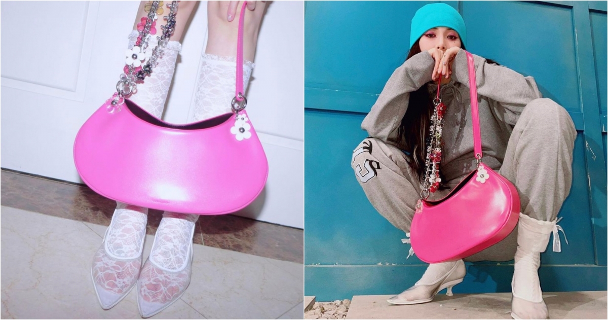 SAMO ONDOH Bbul Bag S，NT4,170 