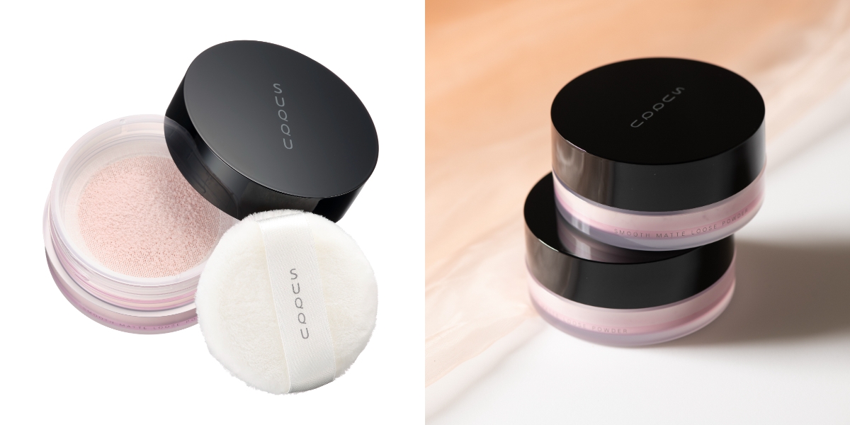 2022專櫃蜜粉推薦：SUQQU 晶采透霧蜜粉(附粉撲)，14g/NT$2,300