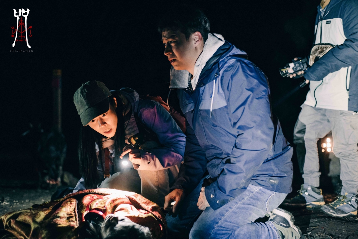 片中破鬼特攻隊3人組觸犯禁忌