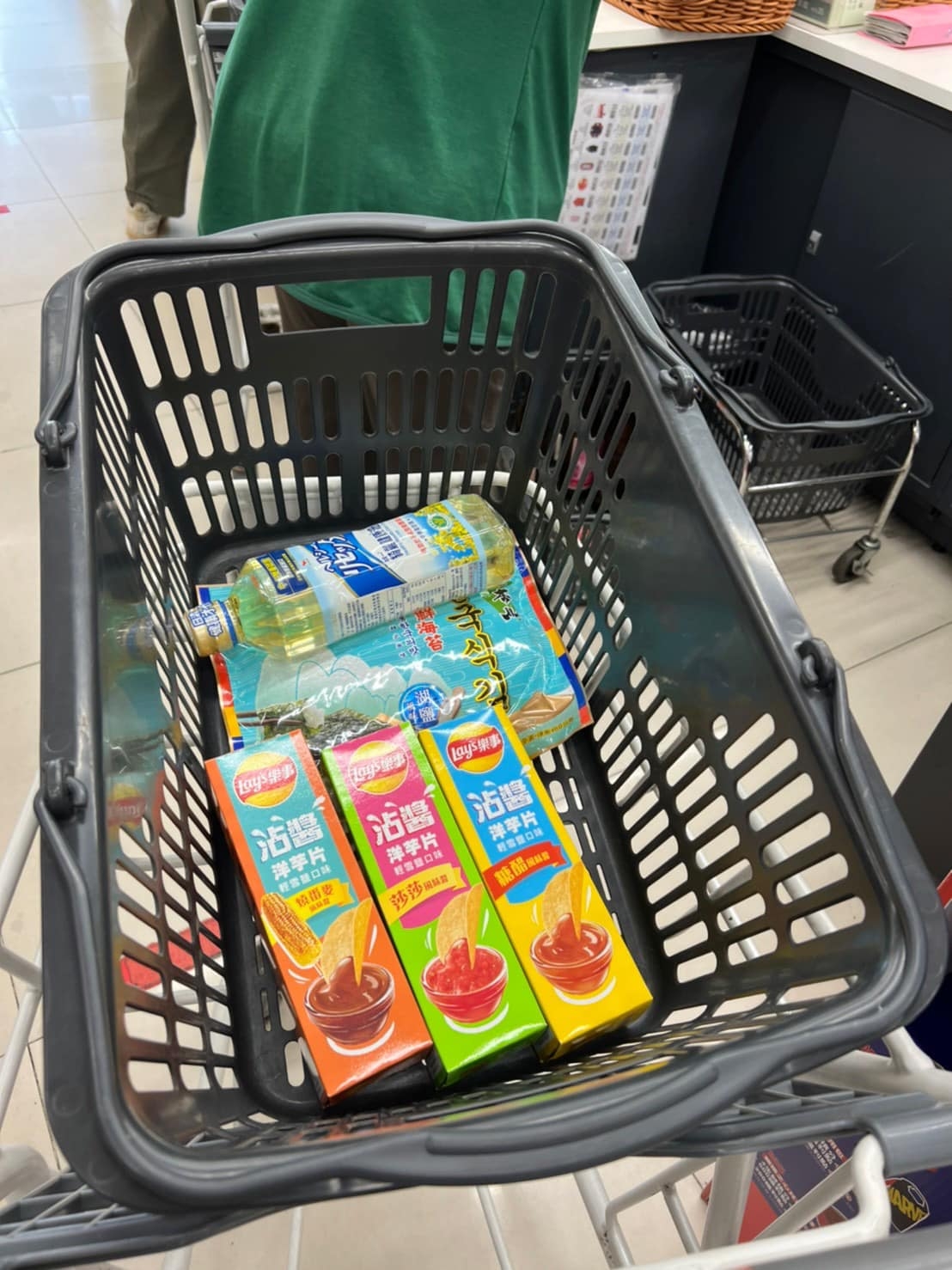 樂事沾醬洋芋片