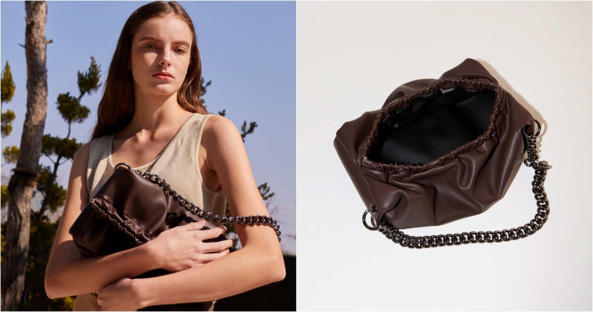Bun Bag M #chocolate 20,NT$NT$3,760