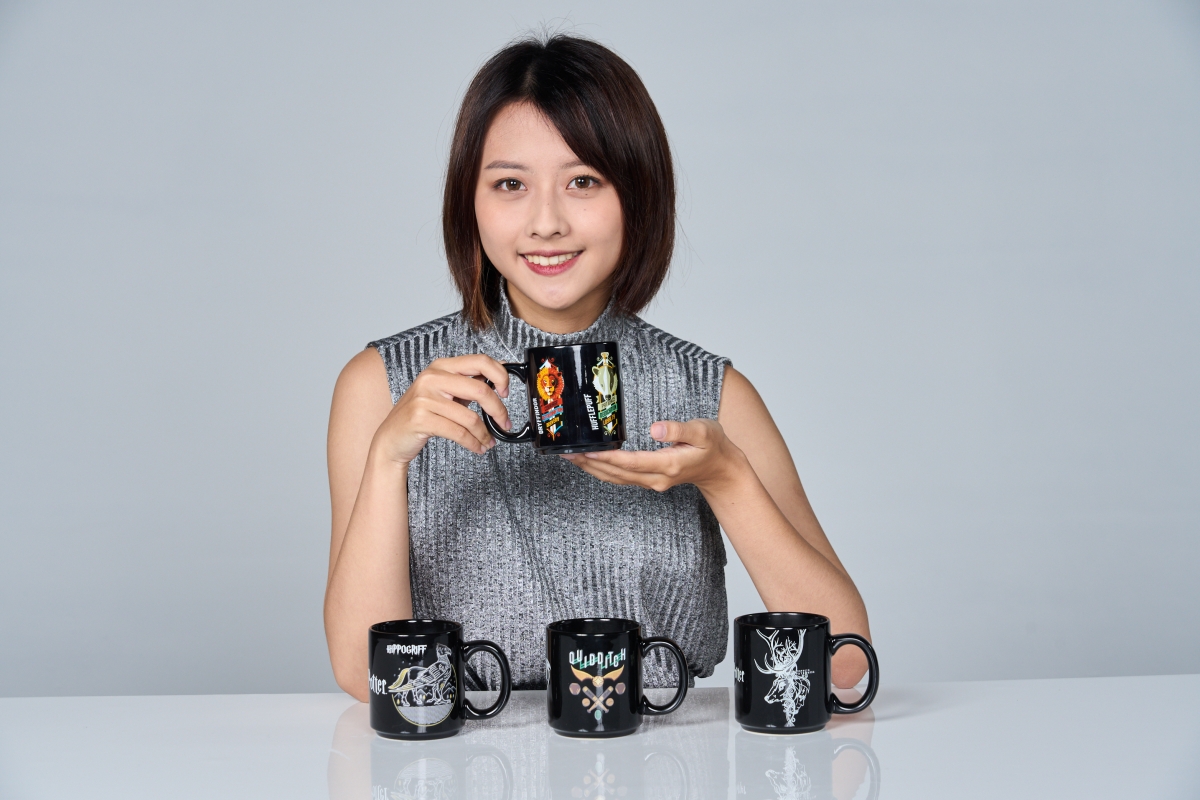 7-11 哈利波特熱變色/夜光馬克杯2入組