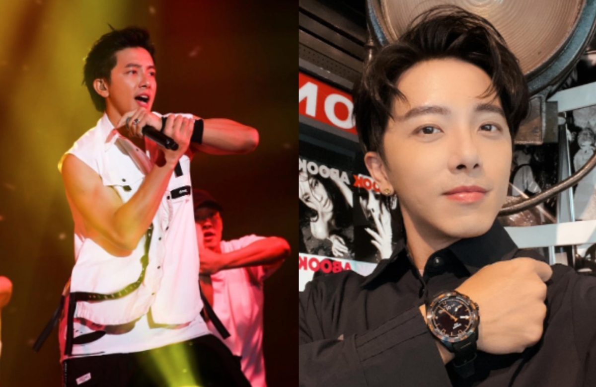 坤達雖然滿40歲了，但狀態仍像是20多歲的青春男偶像。