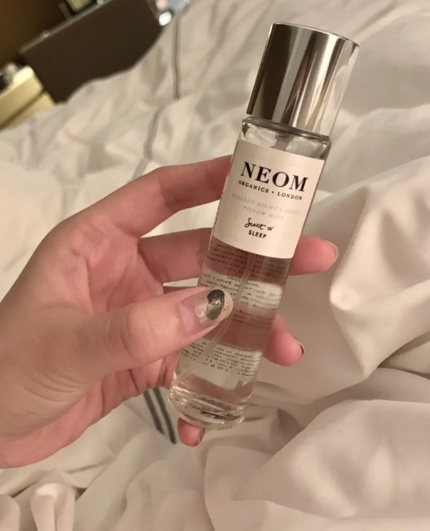 #NEOM 舒緩恬睡枕頭噴霧