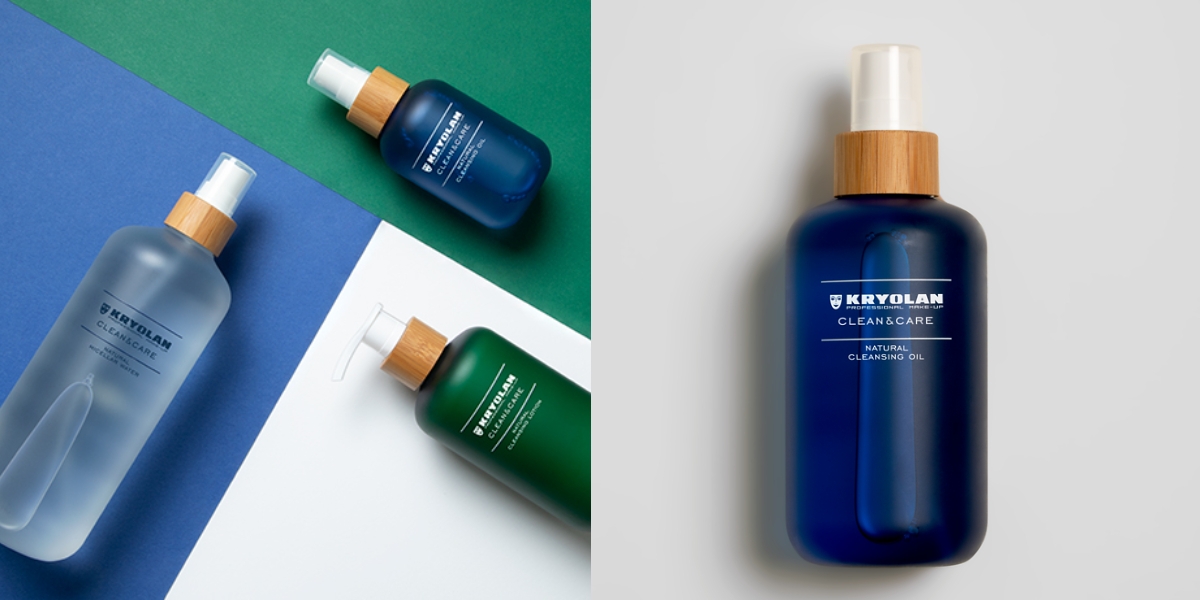KRYOLAN 歌劇魅影 平衡卸妝油,250ml/NT1,600