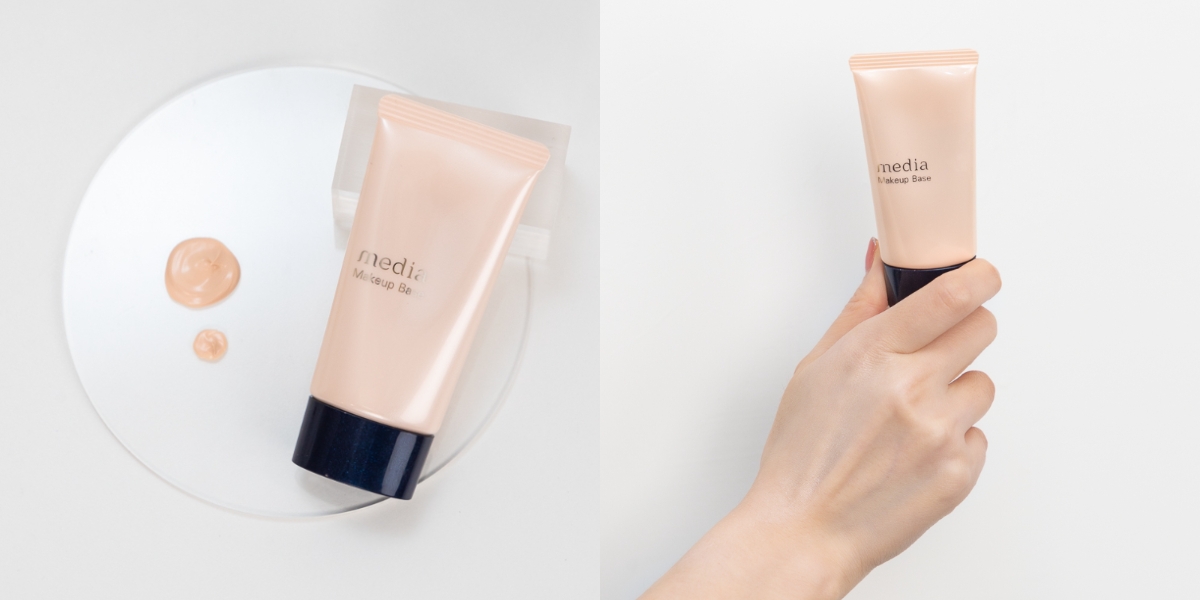 妝前乳評比推薦6：媚點 美肌修色粧前乳，NT$220