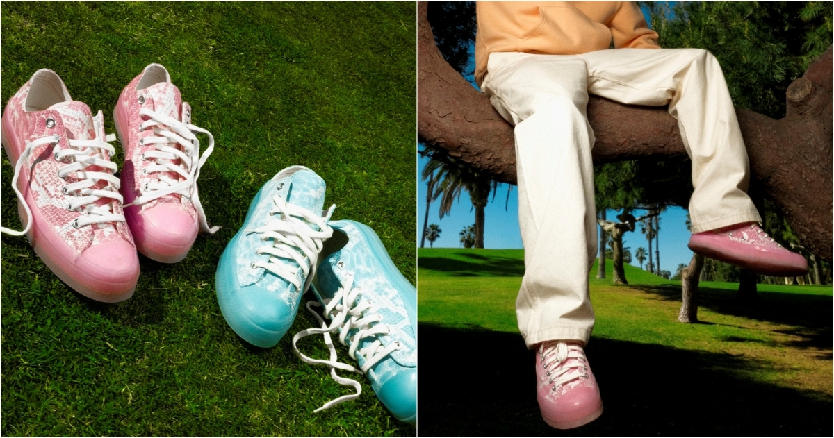 CONVERSE CHUCK 70 SNAKE，NT$3,580