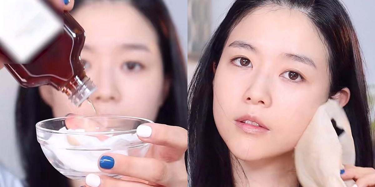 乾肌女孩適合精華水濕敷