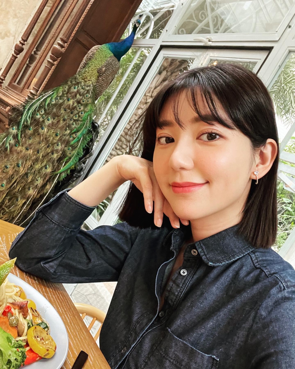 郭雪芙瘦身Tips自製消水腫水