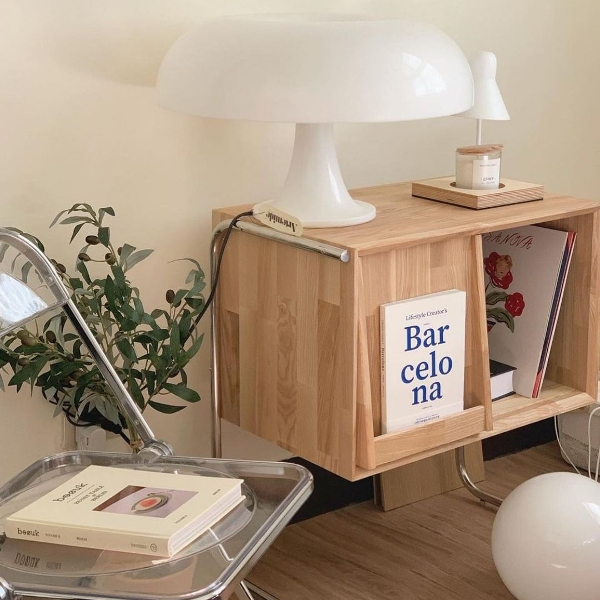 喜歡簡約風格居家的人這篇文章必收藏！