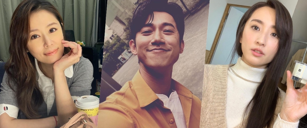 Netflix將於2022年推出全新大作《模仿犯》，由吳康仁、林心如、柯佳嬿等人演出