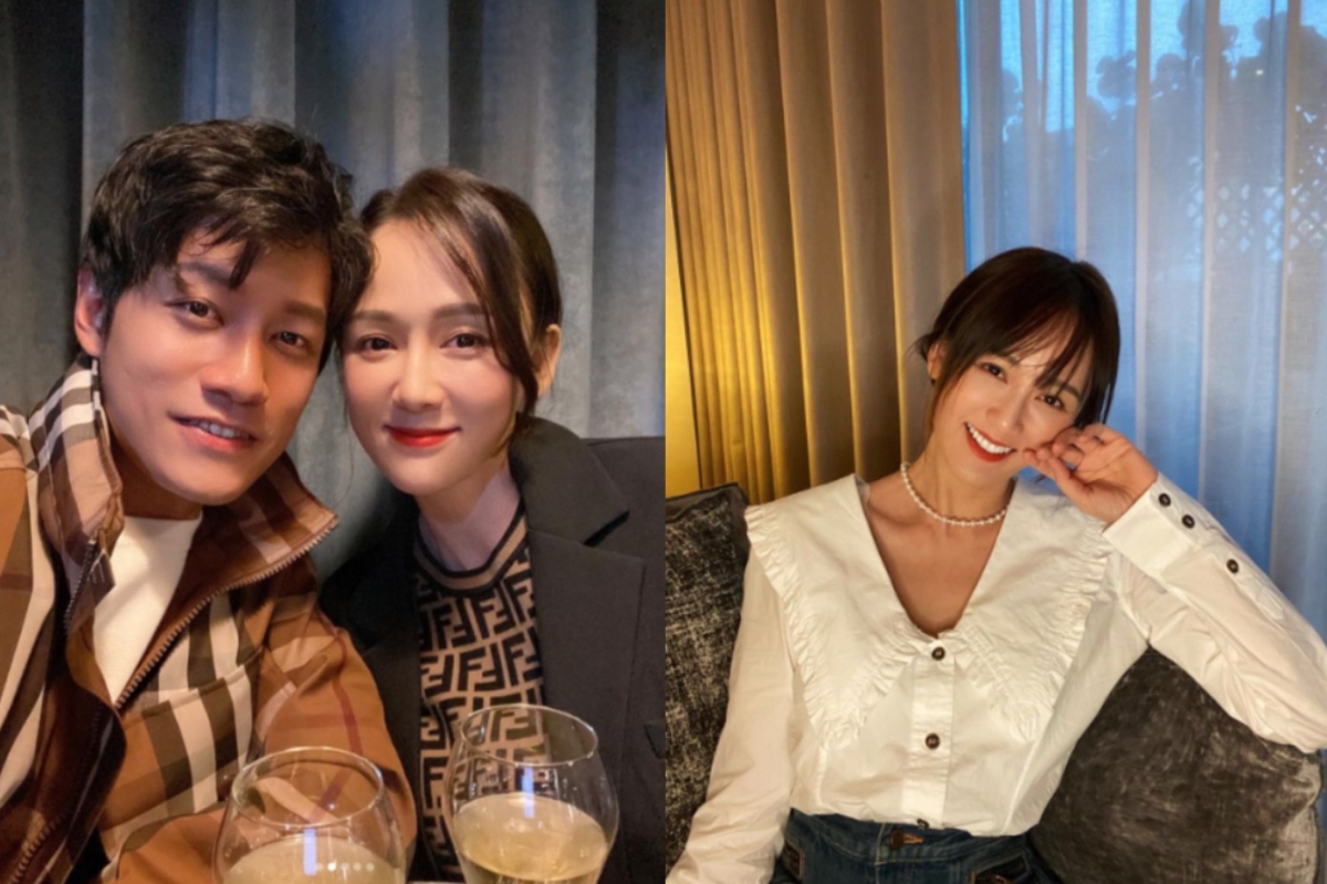 陳喬恩認愛後就時常有懷孕傳聞。